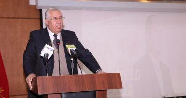 وزير الزراعة: الدولة المصرية تعمل على توفير احتياجاتها المائية من مصادر متعددة