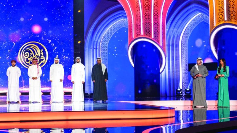 الامارات | الحلقة السابعة من «شاعر المليون» تنطلق الليلة