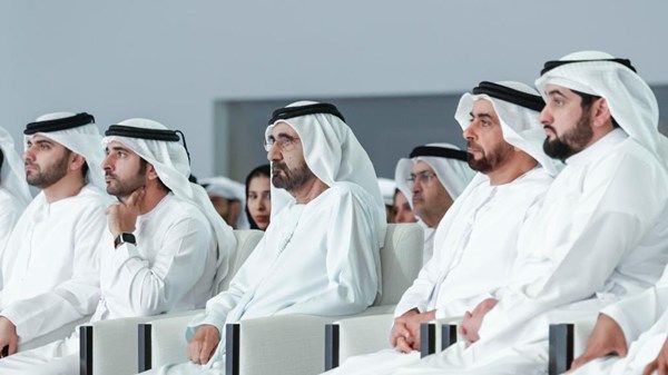 محمد بن راشد: منطقتنا بحاجة أكثر من أي وقت مضى إلى تصفير خلافاتها وأمن منطقتنا ورخاؤها كل لا يتجزأ