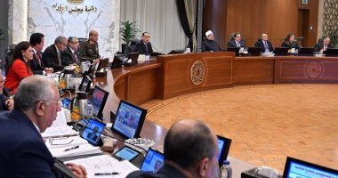رئيس الوزراء يهنئ جميع المواطنين الأقباط بمناسبة قرب حلول عيد الميلاد المجيد