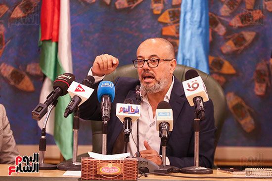 السفارة الفلسطينية بالقاهرة: دماء الشهداء كشفت الحقائق وغيرت الرأى العام الغربى