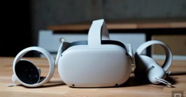 تكنولوجيا: ميتا تتيح سماعة الرأس Quest 2 VR بسعر أرخص لهذا السبب