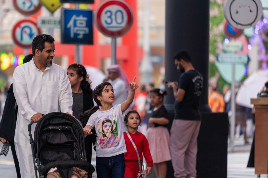 ثقافات من 8 دول.. منطقة آسيا الصغرى الترفيهية تستعد لاستقبال الزوار خلال الإجازة الدراسية بجدة