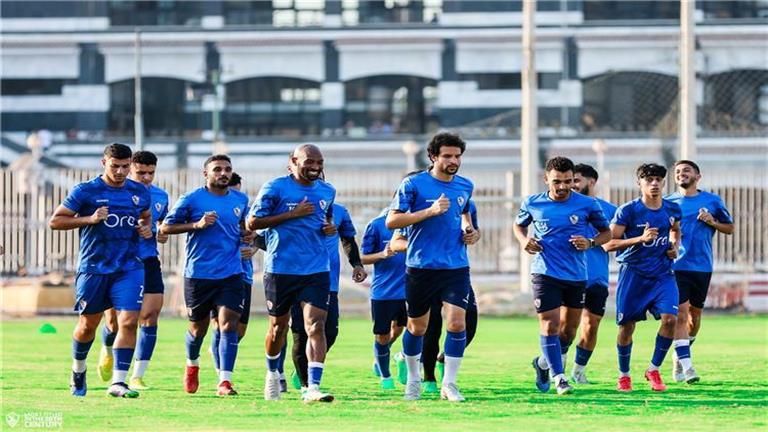 الزمالك يواجه نفسه.. معتمد جمال يعلن تشكيل الأبيض والأزرق
