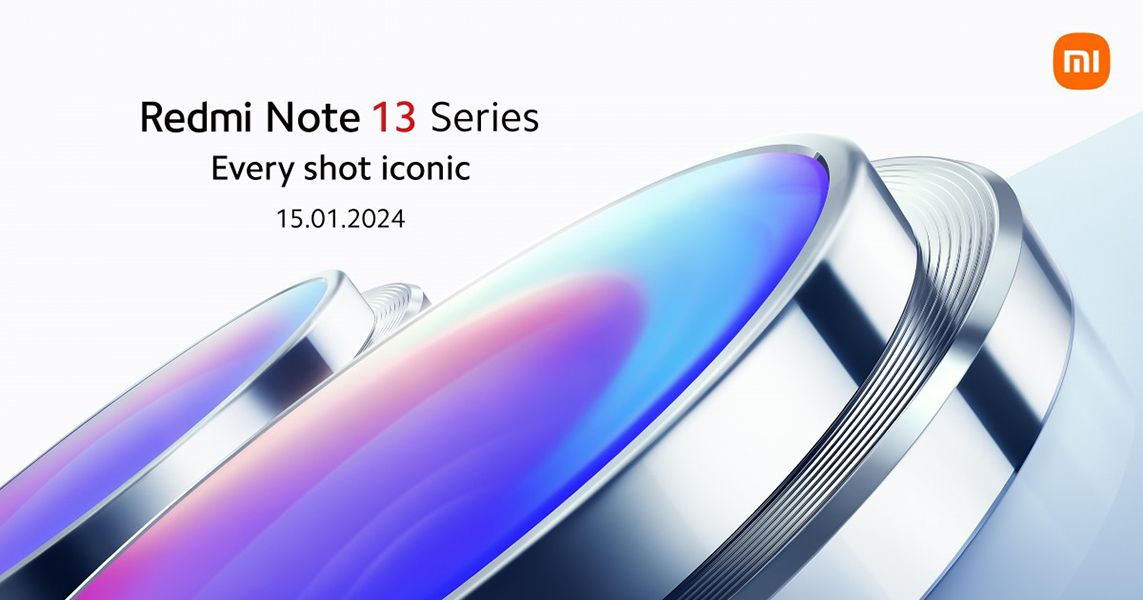 تكنولوجيا: شاومي تستعد لإطلاق سلسلة Redmi Note 13 للأسواق العالمية في 15 من يناير