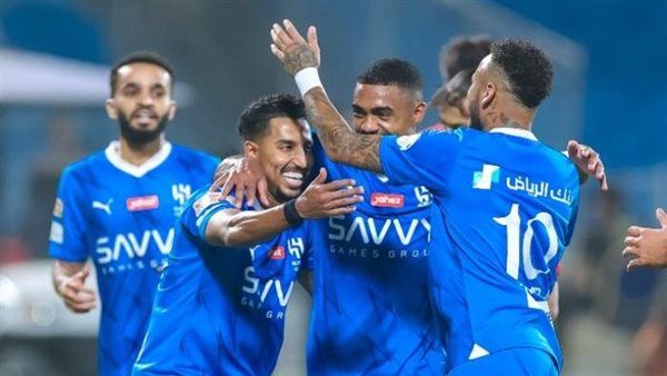الهلال السعودي يدرس إعارة لاعبه الشاب
