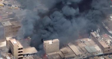 القاهرة الإخبارية: ميليشيا الدعم السريع تقصف قيادة الجيش وسط الخرطوم