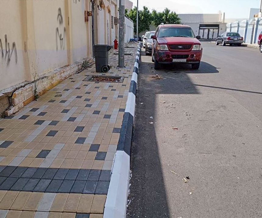 برنامج جودة الحياة: ارتفاع المساحات العامة وتعزيز أنسنة المدن في 2023م