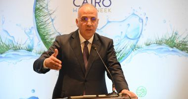 وزير الرى: تنفيذ مشروعات صرف مغطى في زمام 60 ألف فدان عام 2024