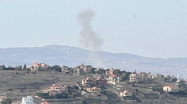 3 قتلى لبنانيين في غارة إسرائيلية استهدفت منزلاً جنوب البلاد
