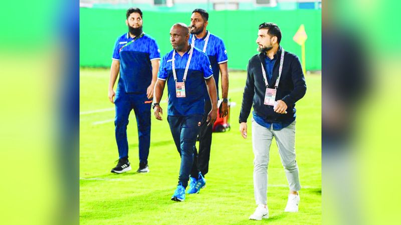 الامارات | حالة فنية مثيرة في ملاعب الهواة.. هدف قاتل بـ 9 لاعبين