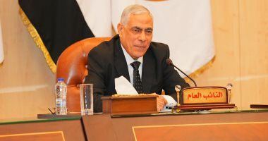 النائب العام يلتقي موظفي النيابة ويؤكد عزمه تكريم المتميزين والتواصل معهم