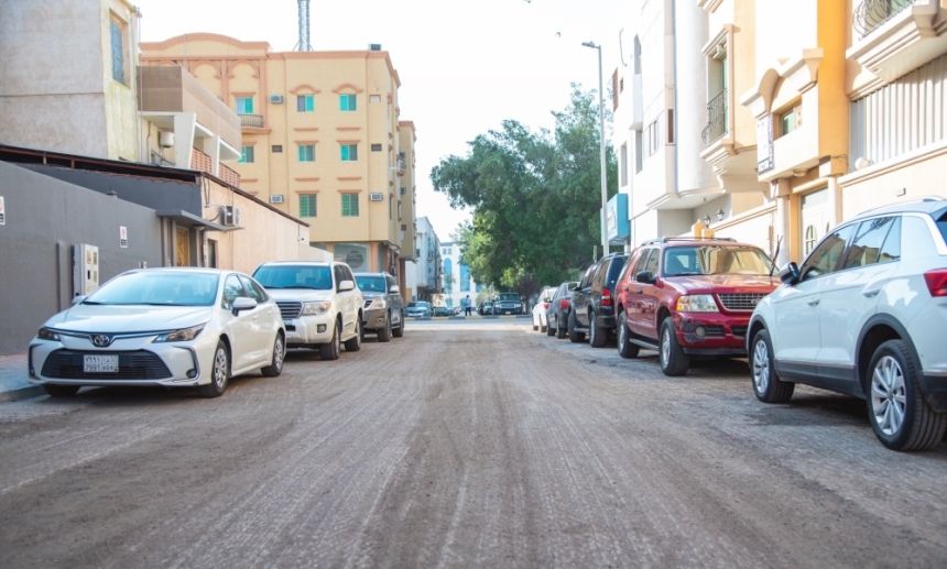 برنامج جودة الحياة: ارتفاع المساحات العامة وتعزيز أنسنة المدن في 2023م