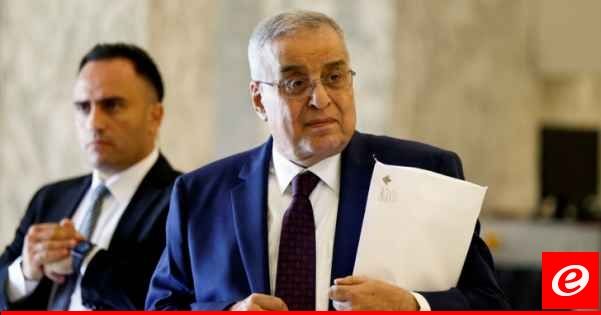 اتصالات دبلوماسية لبنانية احتجاجا على العدوان الإسرائيلي على حي سكني في الضاحية