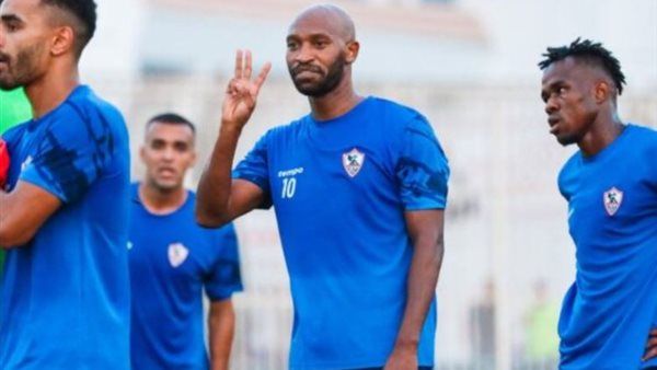 ودية الزمالك .. الأزرق يتفوق على الأبيض