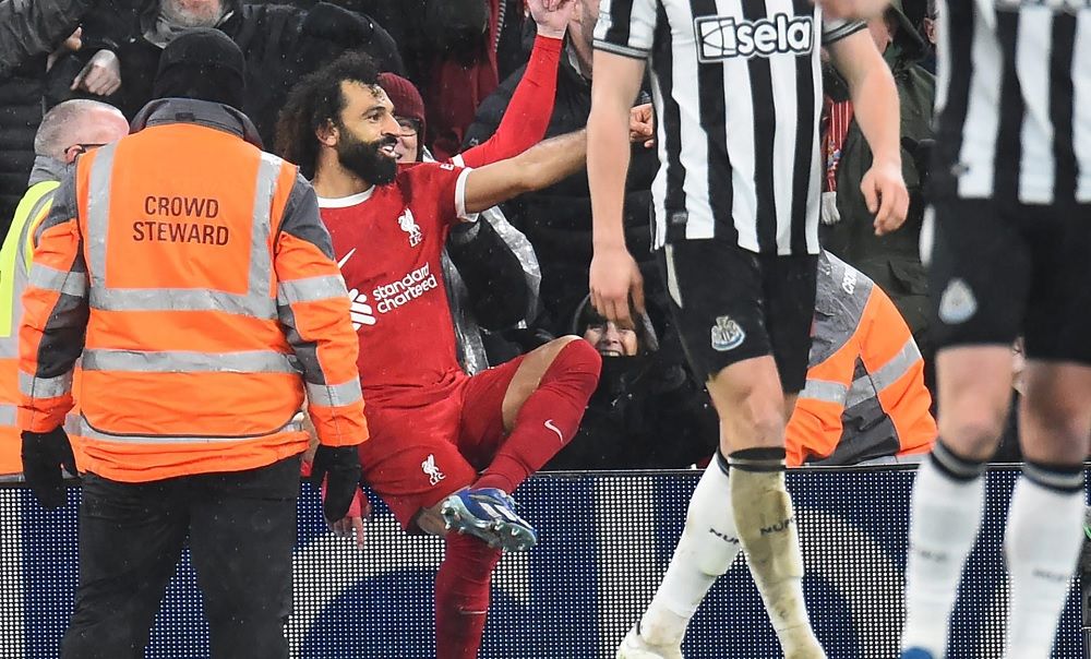 ليس اتحاد جدة.. ناد سعودي جديد يسعى للتعاقد مع محمد صلاح