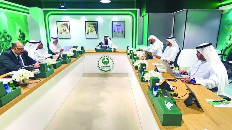 الامارات | اتحاد الكاراتيه يستعرض ترتيبات استضافة الدوري العالمي للشباب