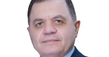 وزير الداخلية مهنئا البابا تواضروس بعيد الميلاد: نستلهم منه قيم المحبة
