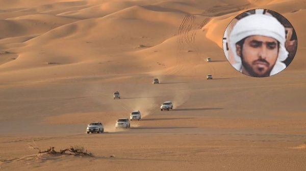 إنقاذ مواطن إماراتي اختفى في صحراء السعودية لعدة أيام