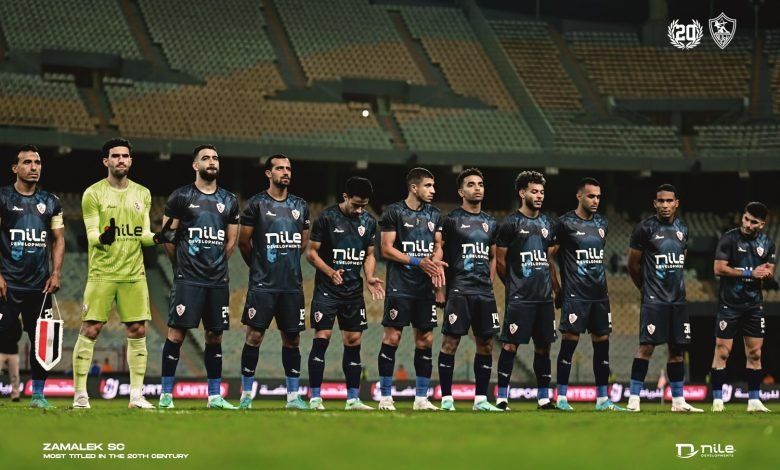 الزمالك يفاضل بين 3 جنسيات لتدريب الفريق