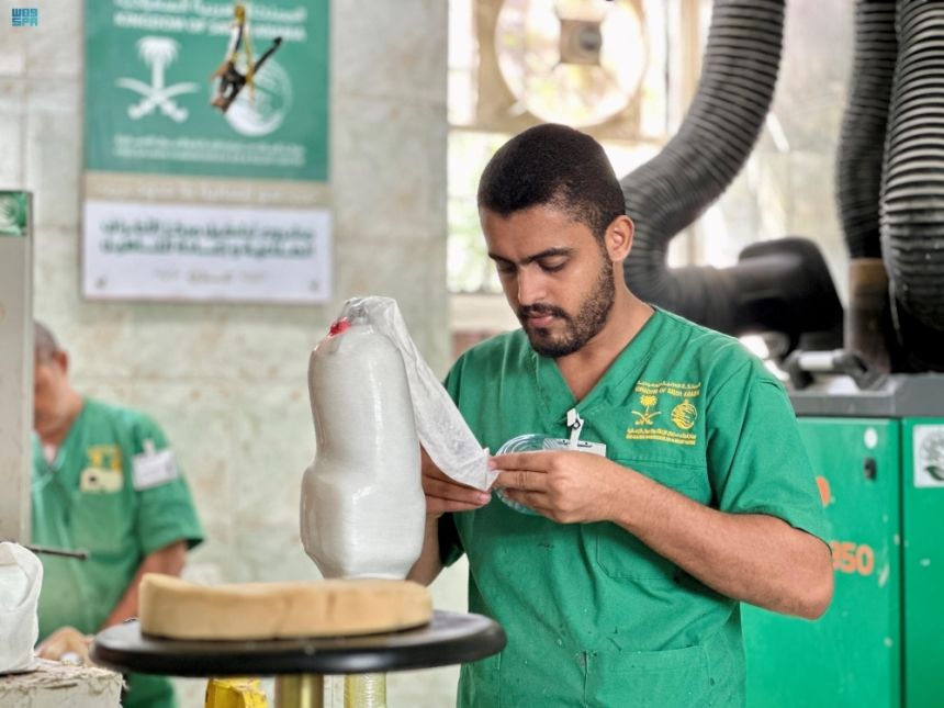 تفاصيل جهود مركز الملك سلمان الإغاثية في 3 دول