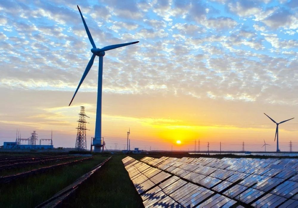 خلال 2023.. نصف إمدادات الكهرباء في ألمانيا من الطاقة المتجددة