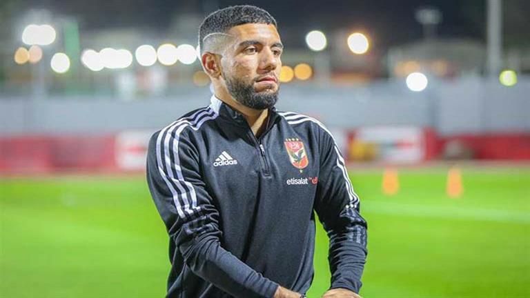أحمد القندوسي: هدفي في الأهلي لإثبات نفسي أمام الجماهير