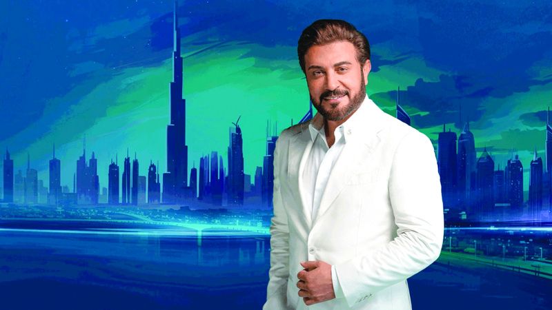 الامارات | دبي حاضنة النجوم.. من ماجد المهندس إلى إد شيران و«الأمير الصغير»
