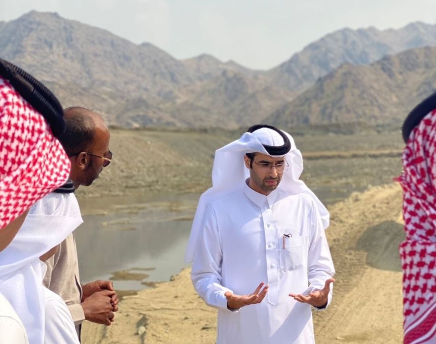 مكة المكرمة.. 71 سدًا بطاقة تخزينية 665 مليون م3
