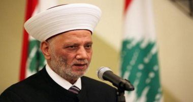 مفتى لبنان: اغتيال العارورى بالضاحية الجنوبية هو اعتداء على البلاد واللبنانيين