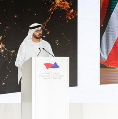 الامارات | محمد القرقاوي: منطقتنا تمر بمرحلة تاريخية ولابد أن تلعب دوراً في إدارة أزماتها ومعالجة خلافاتها وبناء الجسور بين دولها