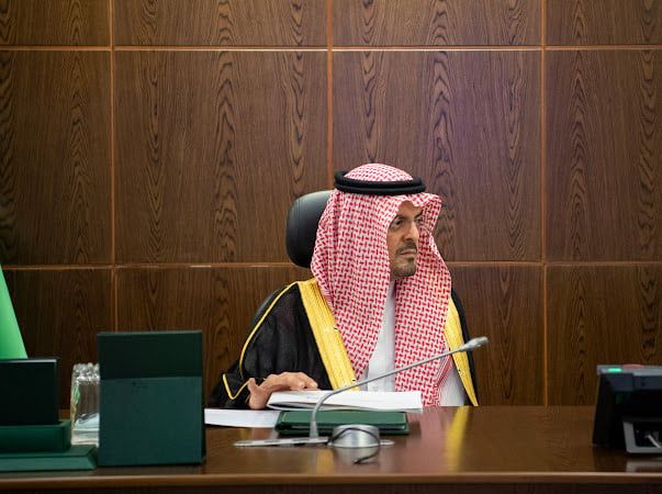 "نائب أمير مكة" يستعرض خطط "هيئة التطوير" مع "منسي" ويستقبل محافظَي جدة والطائف