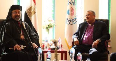 بطريرك الأقباط الكاثوليك يهنئ الكنيسة الإنجيلية بعيد الميلاد المجيد
