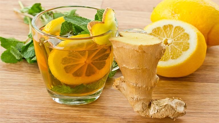 تناول الزنجبيل مع القرفة قبل النوم وشاهد ما سيحدث لجسمك ؟.. مفاجأة