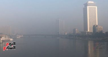 الأرصاد: الشبورة مستمرة حتى منتصف الأسبوع المقبل تكون كثيفة بالطرق الزراعية