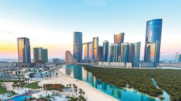 78 مليار درهم حجم التداولات العقارية في أبوظبي 2023
