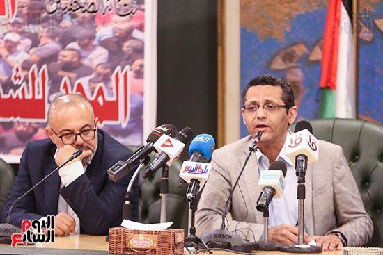 السفارة الفلسطينية بالقاهرة: دماء الشهداء كشفت الحقائق وغيرت الرأى العام الغربى