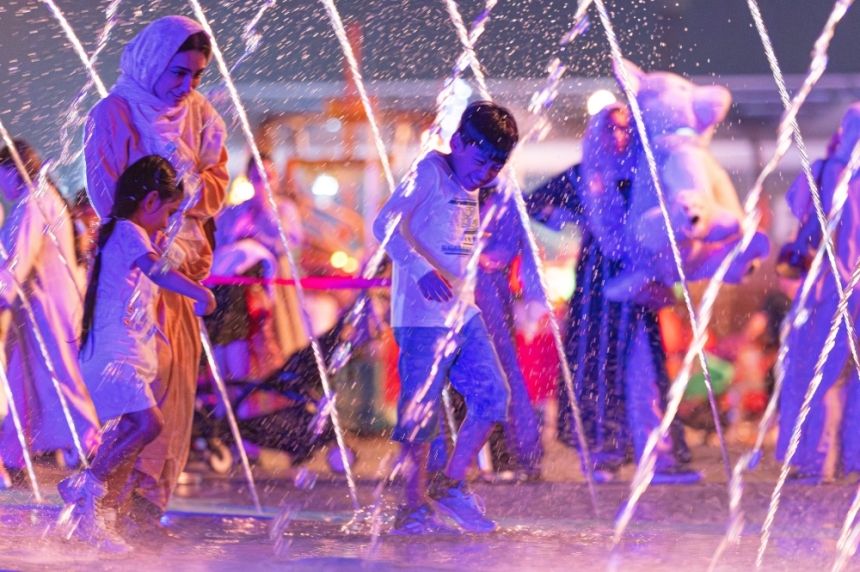 ثقافات 8 دول.. "آسيا الصغرى" تستعد للزوار خلال الإجازة الدراسية في جدة