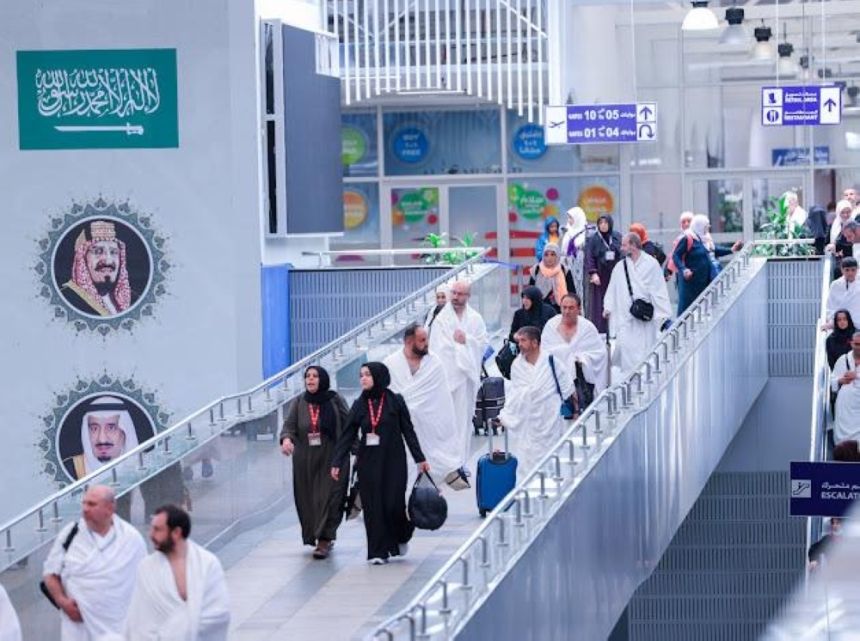 بنمو 36%.. 42.7 مليون مسافر عبر مطار الملك عبدالعزيز خلال 2023