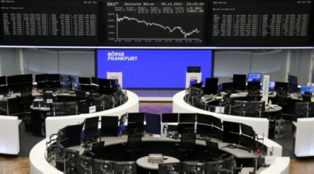 بعد انتعاش 2023.. الأسهم الأوروبية تشهد اليوم الأسوأ منذ 8 أسابيع