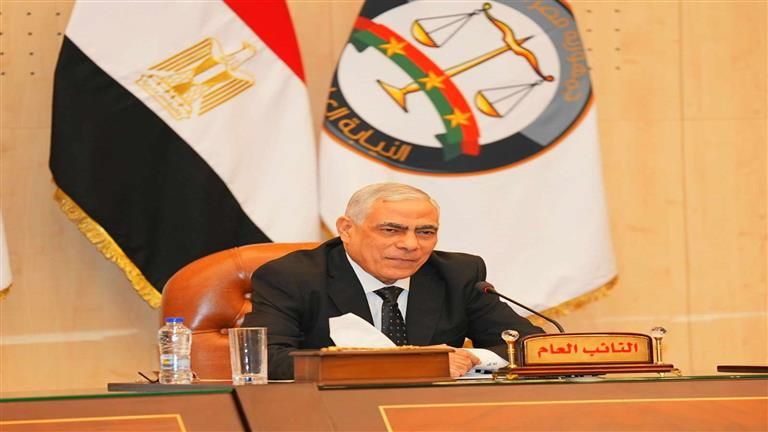 النائب العام يلتقي موظفي النيابة العامة بدائرة استئناف القاهرة