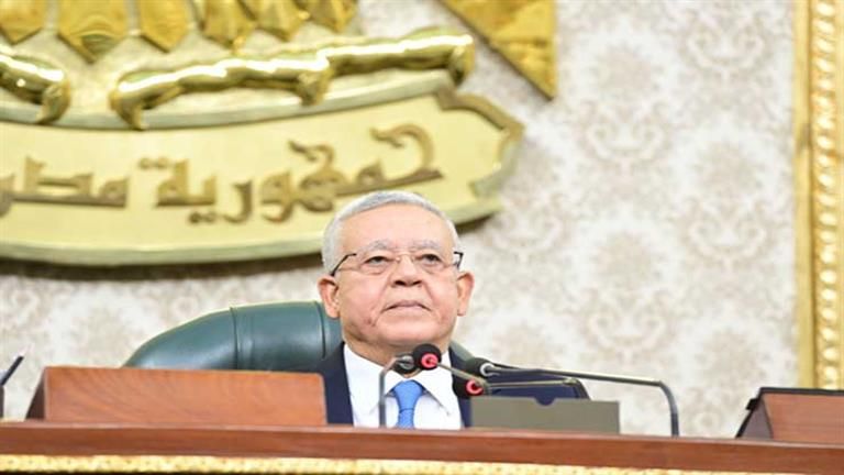 رئيس إسكان البرلمان يستعرض أهداف تعديل قانون الأراضى الصحراوية