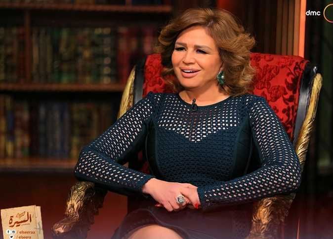 إلهام شاهين في عيد ميلادها الـ 62: أنا متفائلة