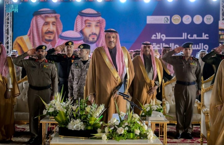 شاهد| تنوع ثري.. افتتاح مهرجان شتاء الباحة في القطاع التهامي