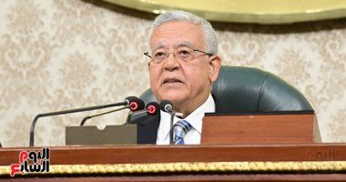 رفع الجلسة العامة لمجلس النواب والانعقاد القادم 14 يناير