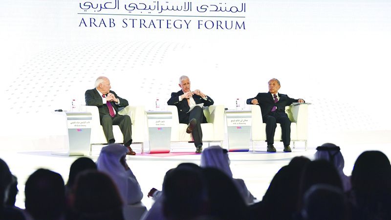 الامارات | المنتدى الاستراتيجي العربي.. تحليل للمتغيرات واستشراف لأحداث العالم