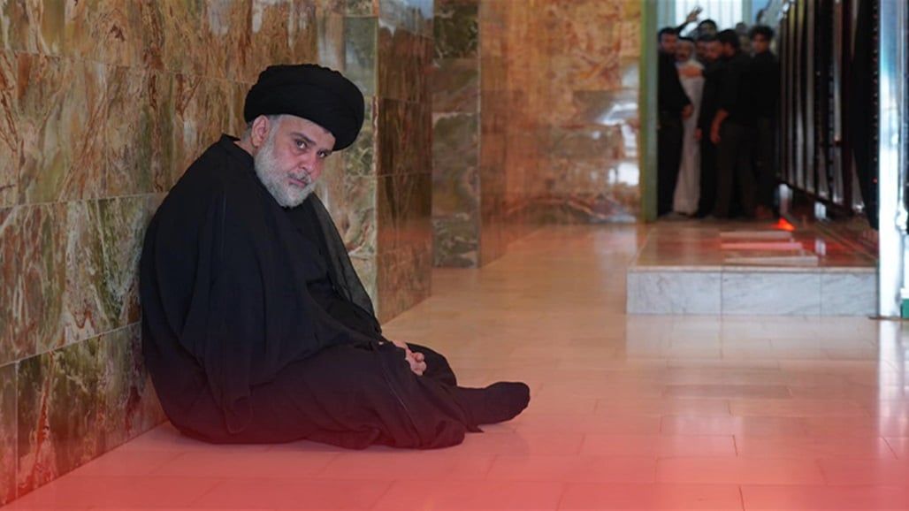 السيد الصدر يعزي ايران بحادث تفجيري كرمان