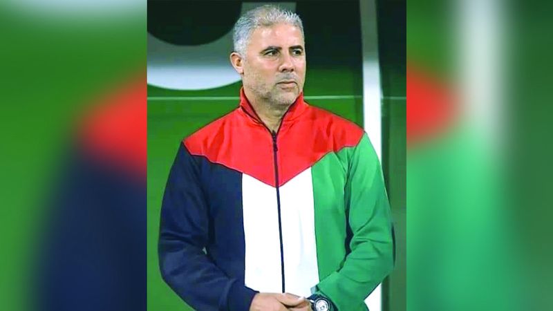 الامارات | دبوب: منتخب فلسطين هدفه التأهل لأدوار متقدمة