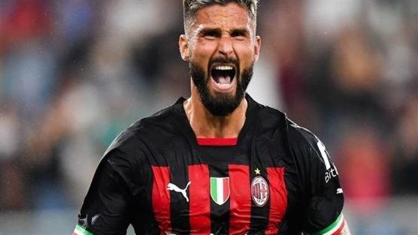 جيرو: أتمنى التتويج بالبطولات مع ميلان