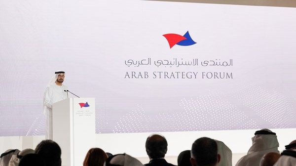 محمد القرقاوي: منطقتنا تمر بمرحلة تاريخية ولابد أن تلعب دوراً في إدارة أزماتها ومعالجة خلافاتها وبناء الجسور بين دولها